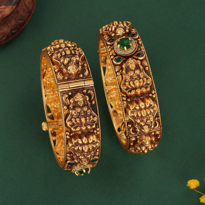 Shikha Nagas Pair Bangles