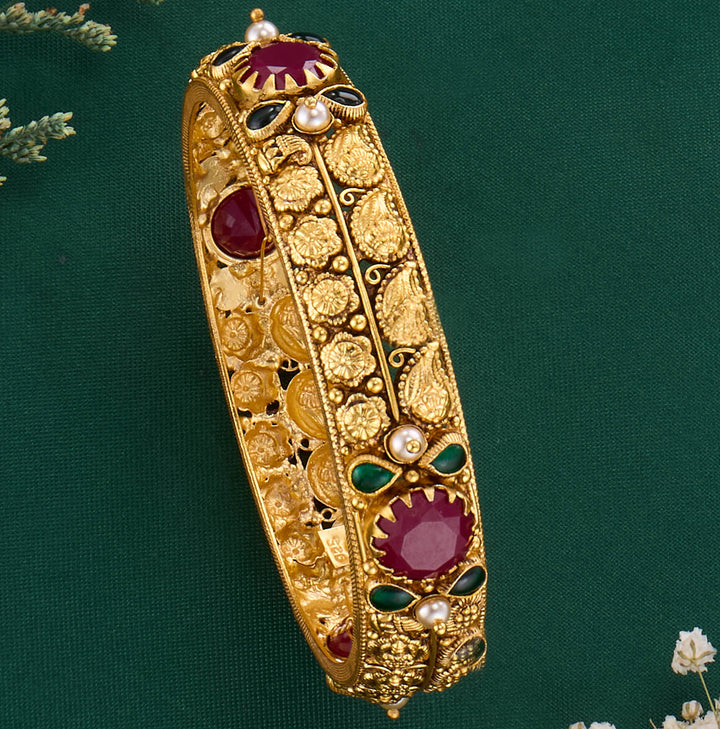 Dhiksha Nagas Pair Bangles