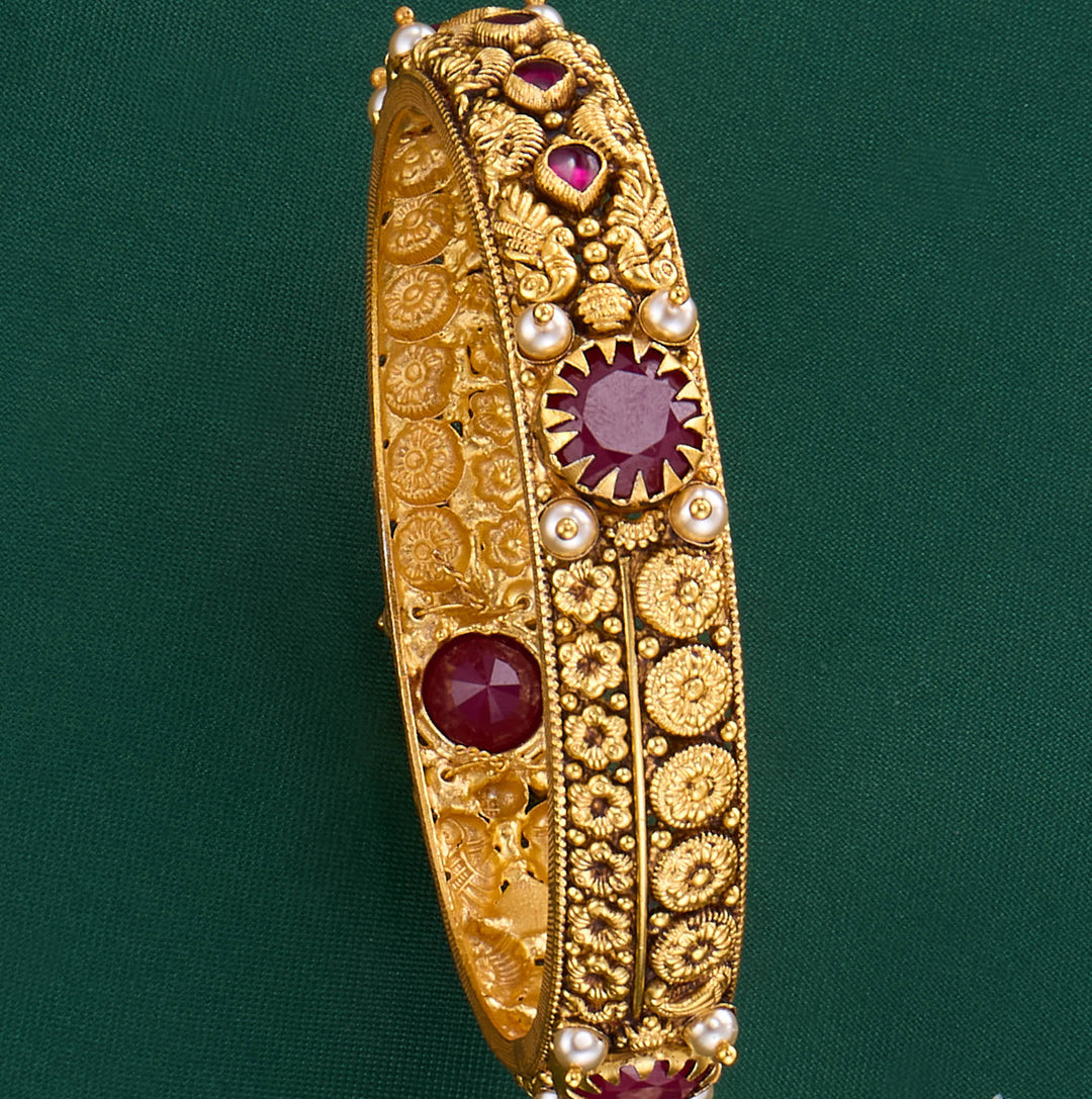 Shakshi Nagas Pair Bangles