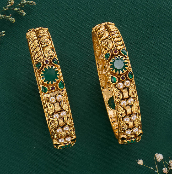 Aarnikha Nagas Pair Bangles
