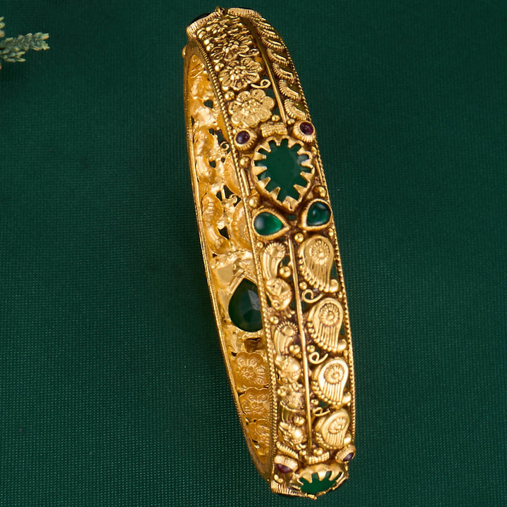 Shervin Nagas Pair Bangles