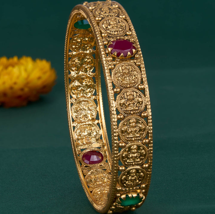 Yazhira Nagas Pair Bangles