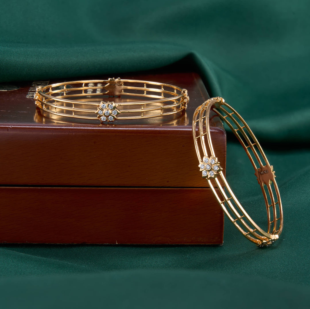 Sofia Pair Bangle
