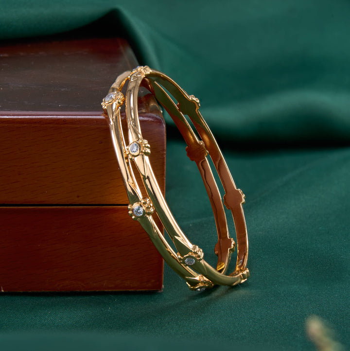 Aurora Pair Bangle