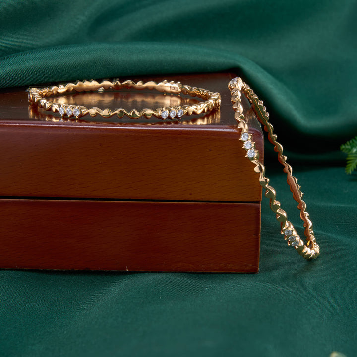 Ginevra Pair Bangle