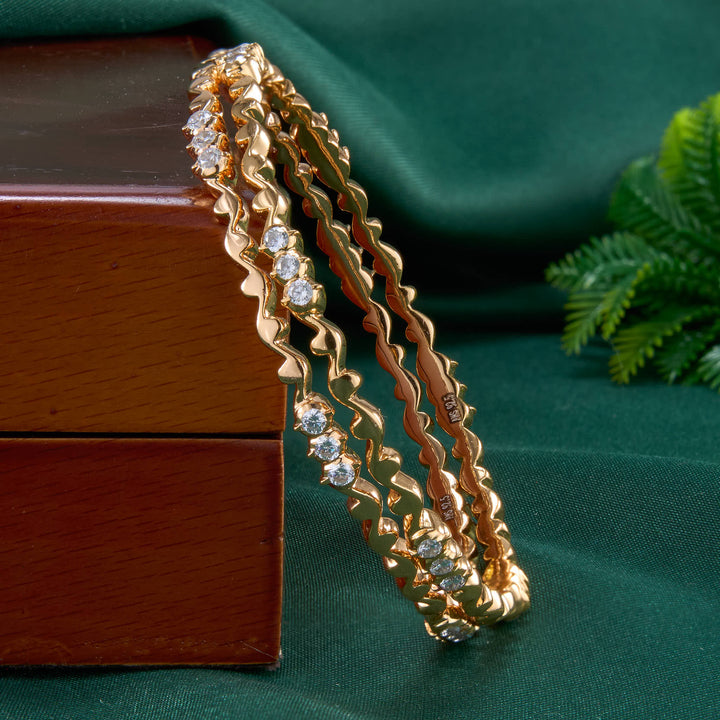 Ginevra Pair Bangle