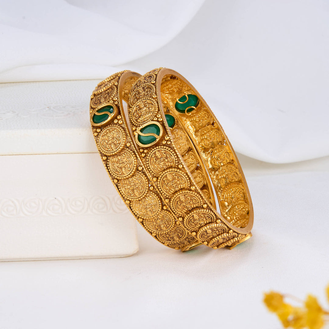 Fathima Nagas Pair Bangles