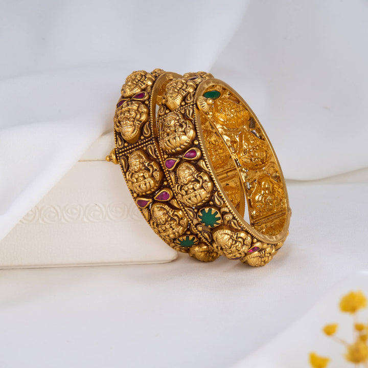 Fantastic Nagas Pair Bangles