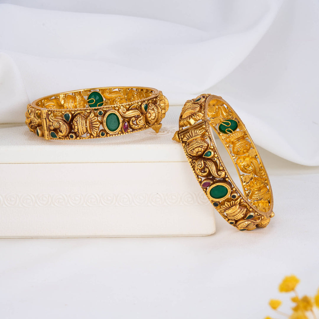 Sithara Nagas Pair Bangles
