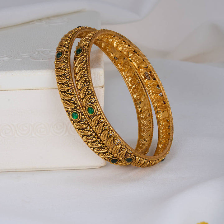 Henisha Nagas Pair Bangles