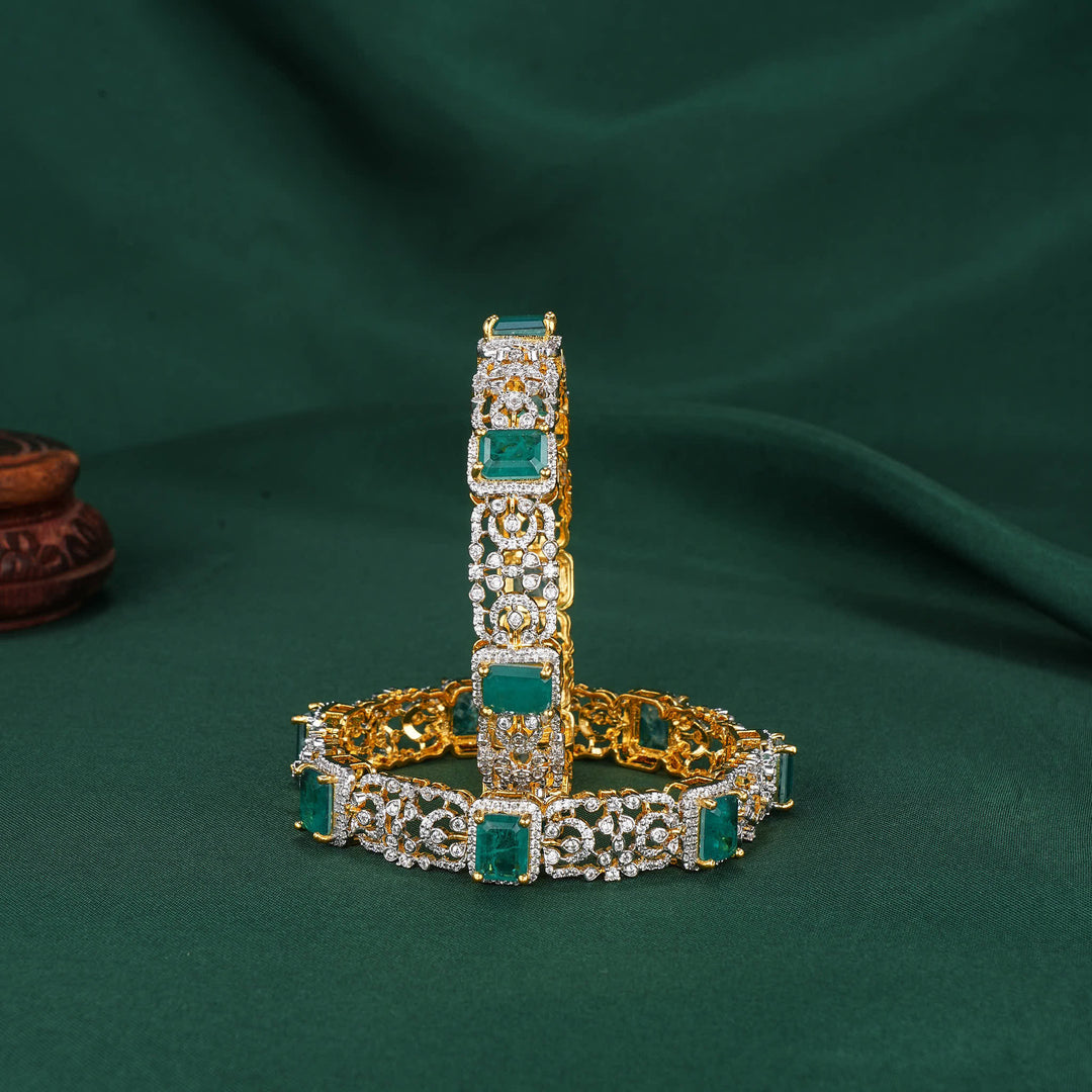 Ashvikaa Avikam Pair Bangles