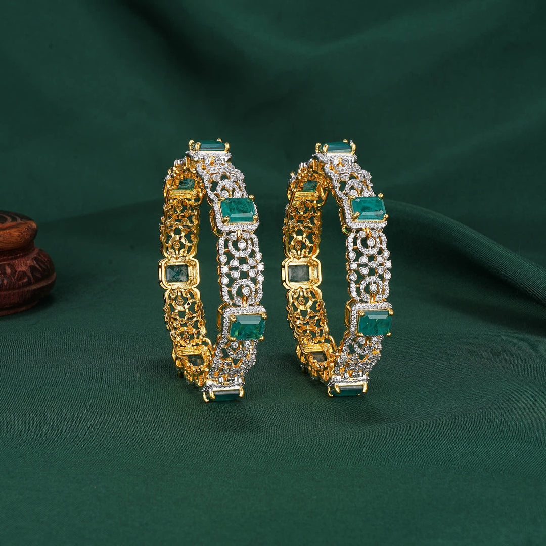 Ashvikaa Avikam Pair Bangles