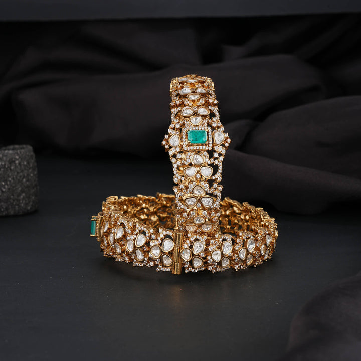 Vivitha Victorian Pair Bangles