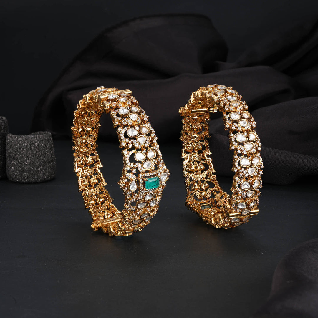 Vivitha Victorian Pair Bangles