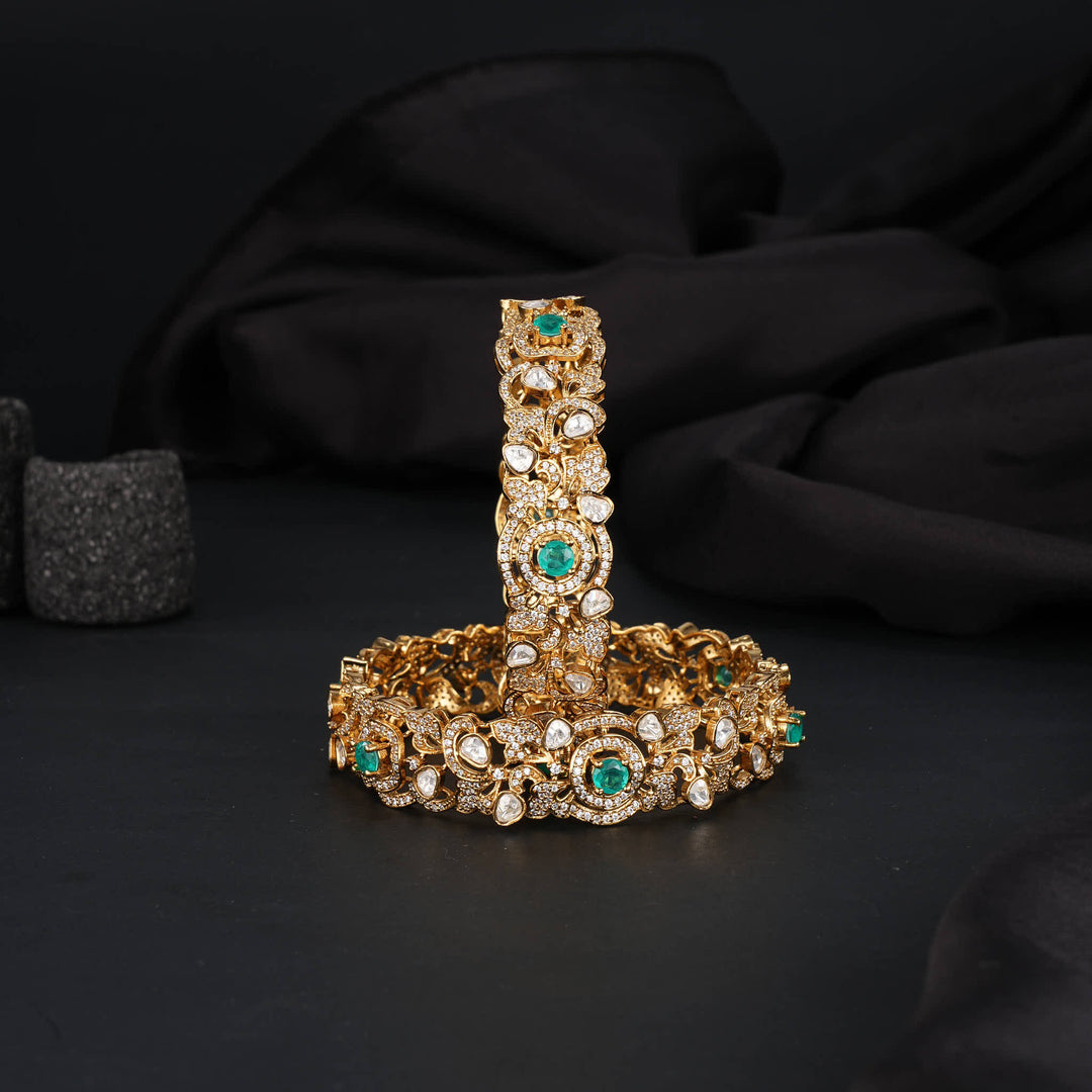 Smiritha Victorian Pair Bangles