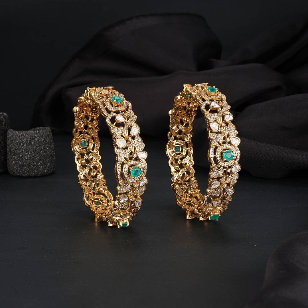 Smiritha Victorian Pair Bangles