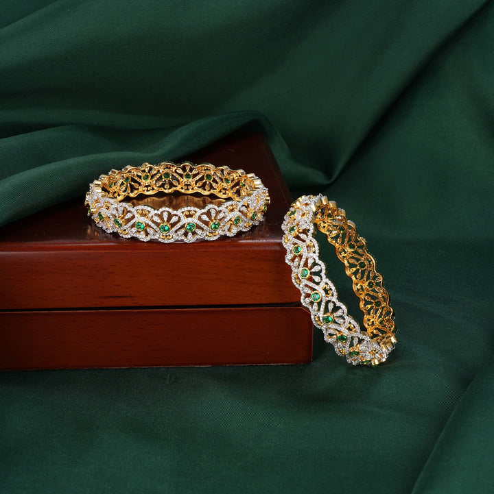Arisha Avikam Pair Bangles