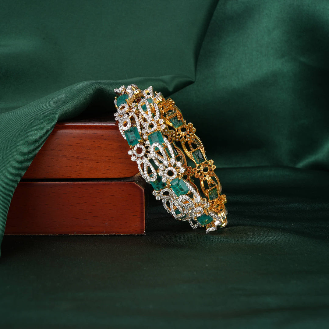 Ravishing Avikam Pair Bangles