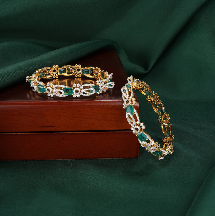Ravishing Avikam Pair Bangles