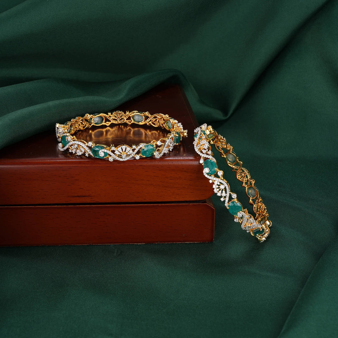 Linthra Avikam Pair Bangles
