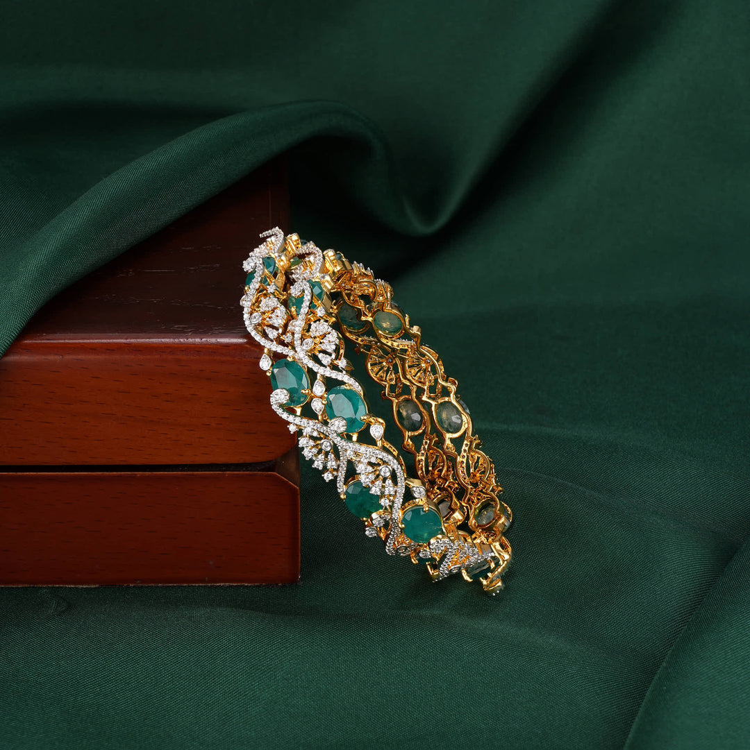 Linthra Avikam Pair Bangles