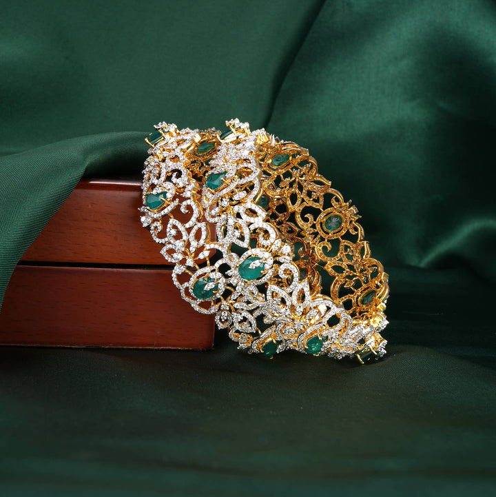 Lavanya Avikam Pair Bangles