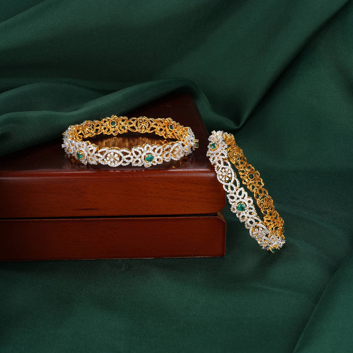 Attractive Avikam Pair Bangles