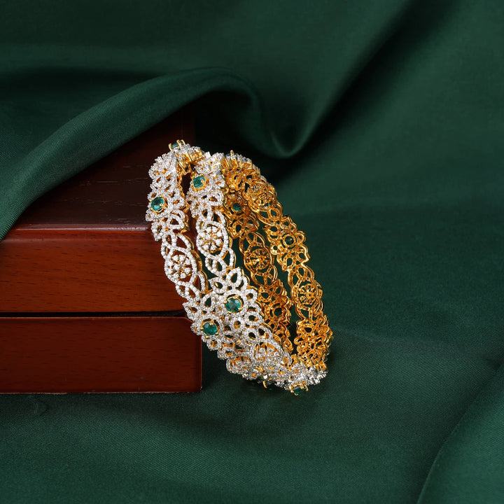 Attractive Avikam Pair Bangles