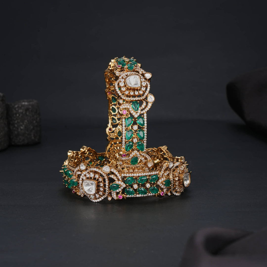 Arishaa Victorian Pair Bangles