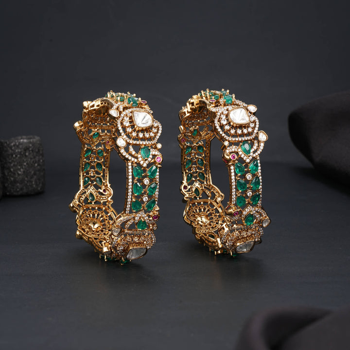 Arishaa Victorian Pair Bangles
