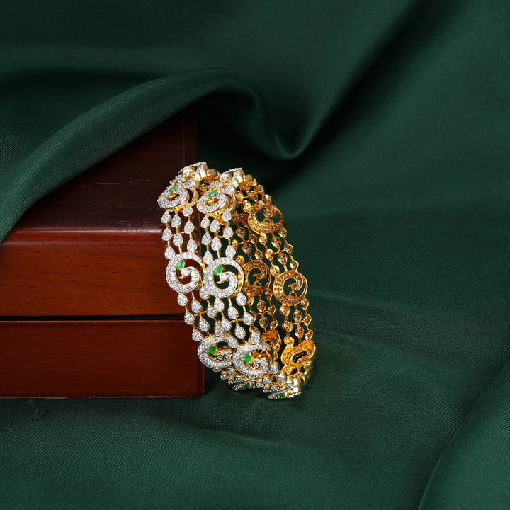 Nithraa Avikam Pair Bangles