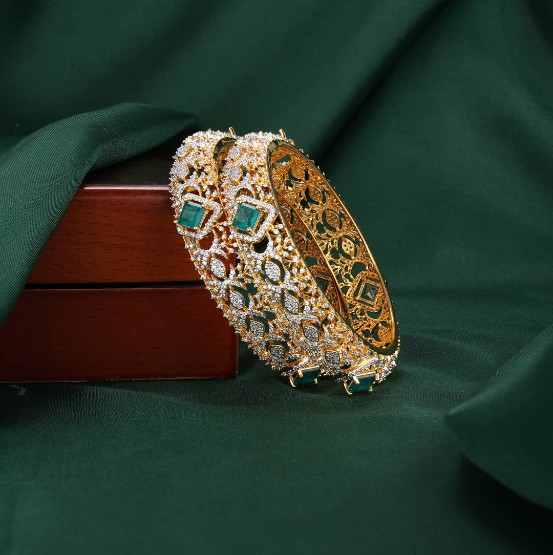 Finrikaa Avikam Pair Bangles