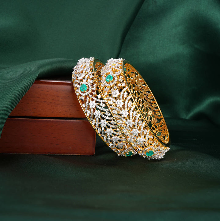 Shrikha Avikam Pair Bangles
