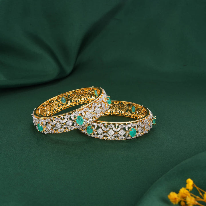 Ziva Avikam Pair Bangles