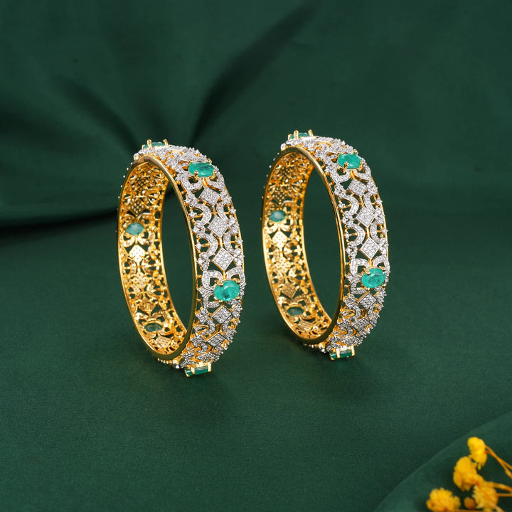 Ziva Avikam Pair Bangles