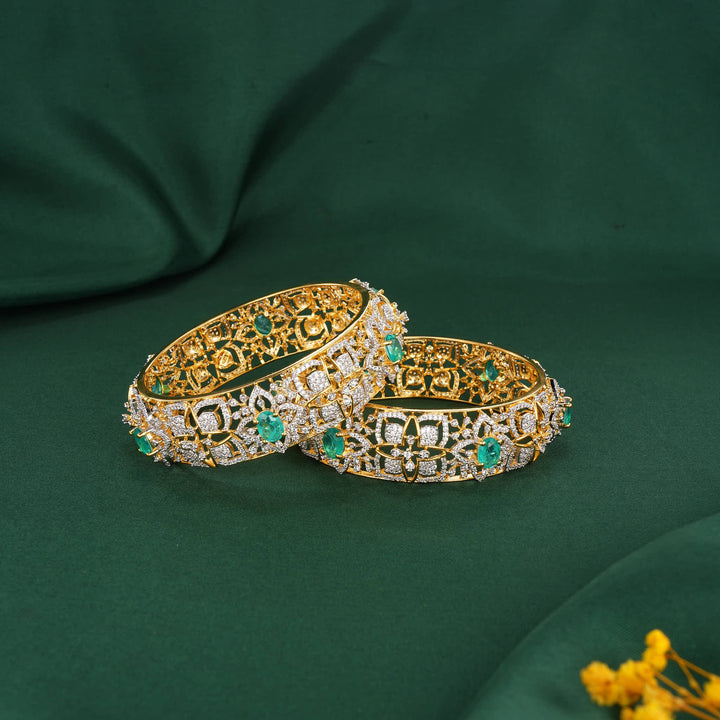 Zyvana Avikam Pair Bangles