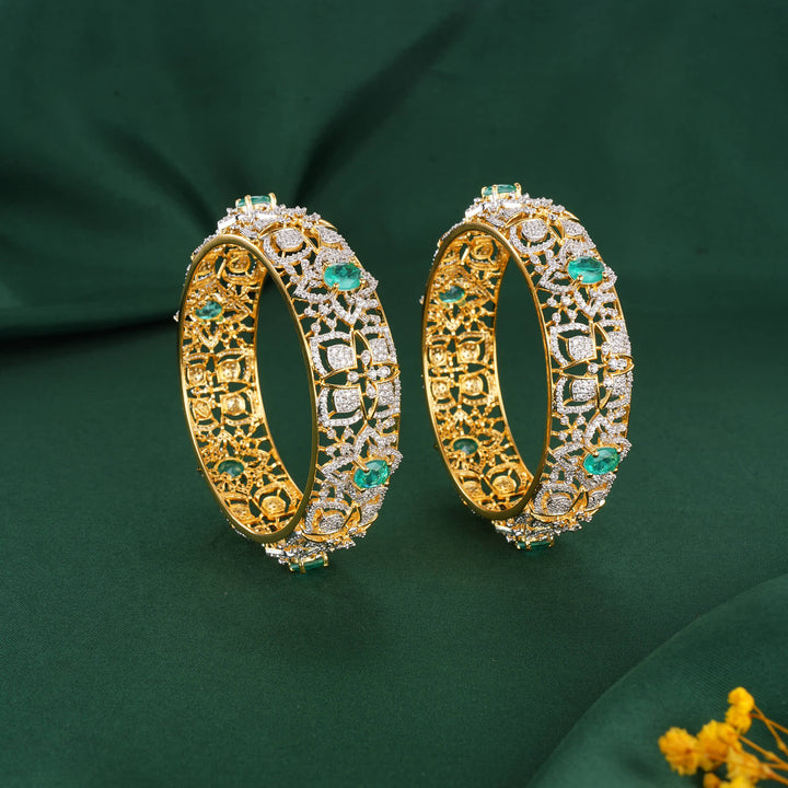 Zyvana Avikam Pair Bangles