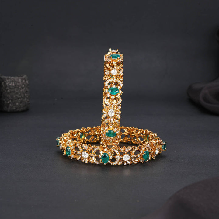 Madhinkaa Victorian Pair Bangles