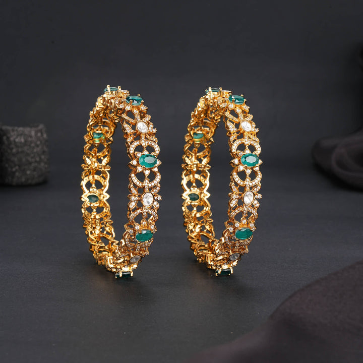 Madhinkaa Victorian Pair Bangles