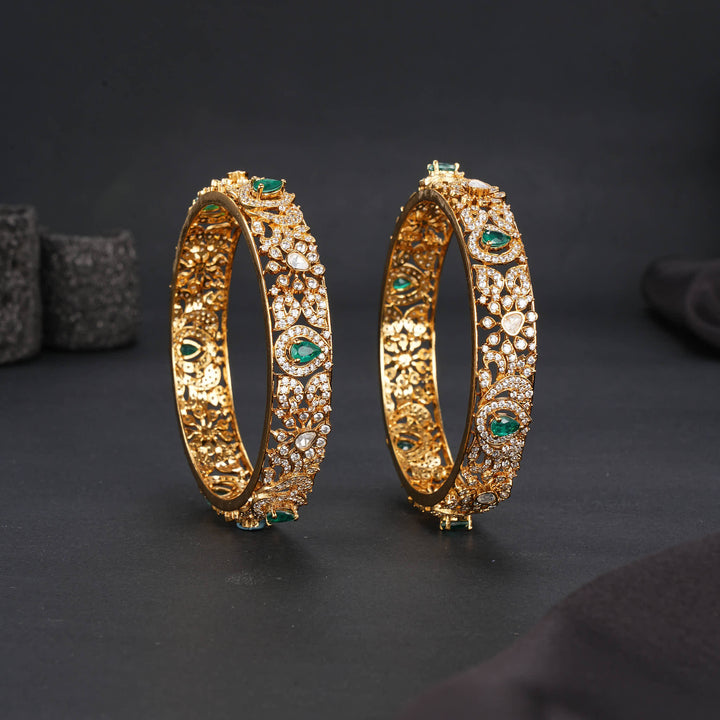 Dharsihka Victorian Pair Bangles