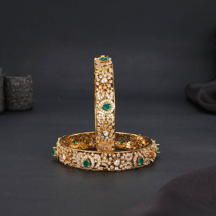 Dharsihka Victorian Pair Bangles