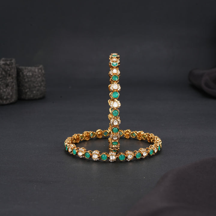 Rithanya Victorian Pair Bangles