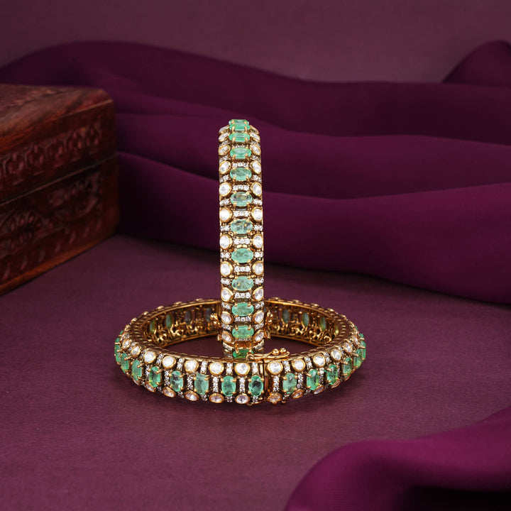 Brishia Pair Bangles