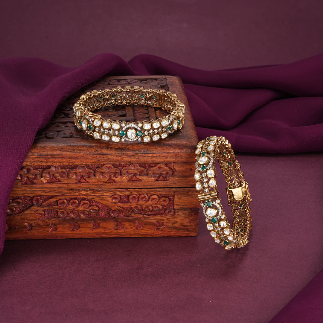 Amora Pair Bangles