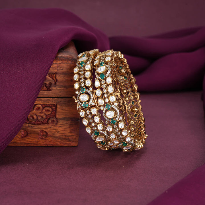 Amora Pair Bangles