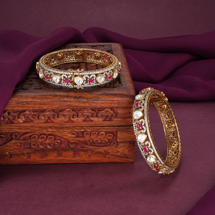 Ahaana Pair Bangles