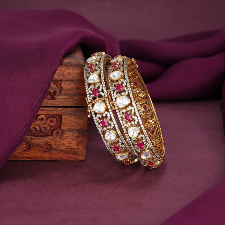 Ahaana Pair Bangles