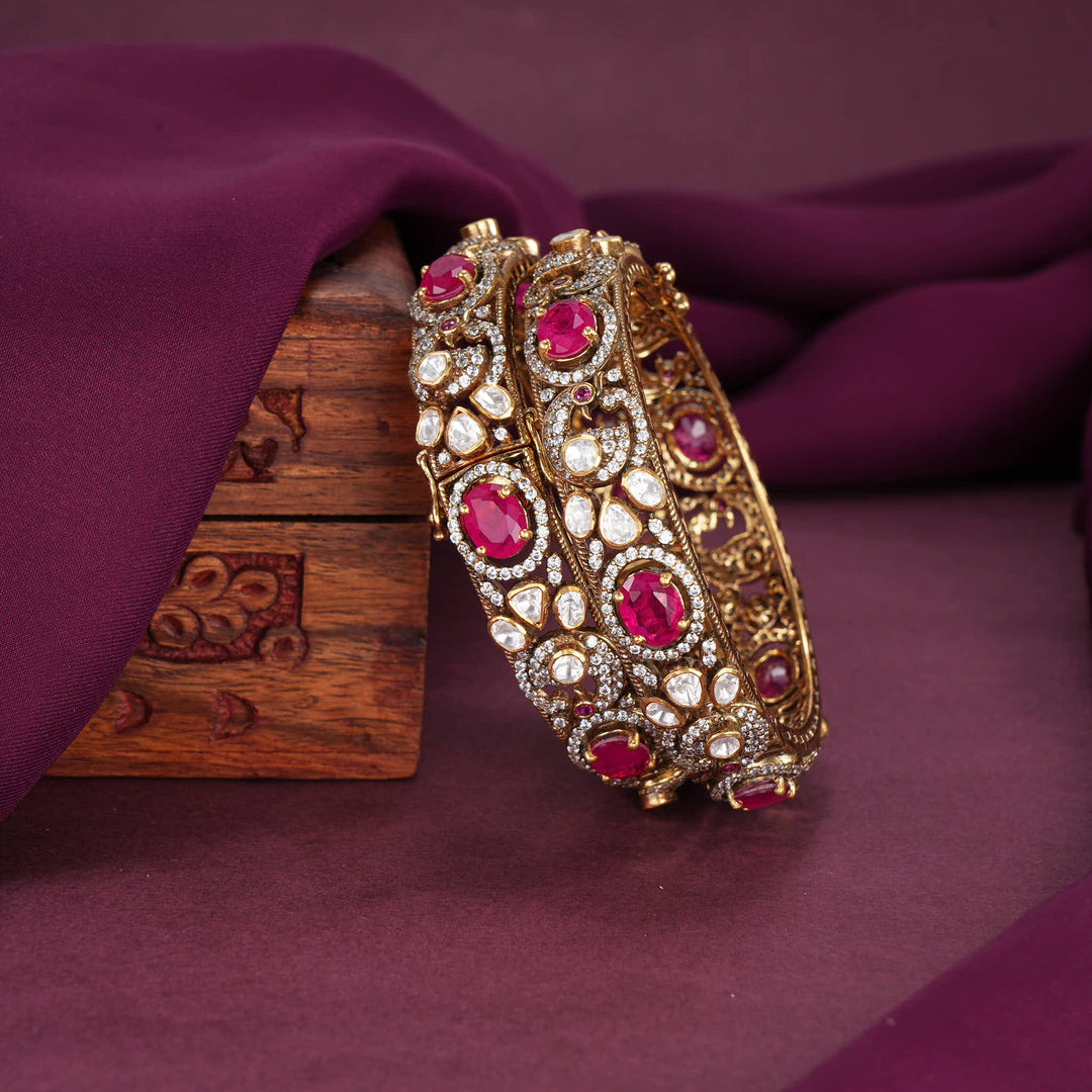 Tharinikaa Pair Bangles