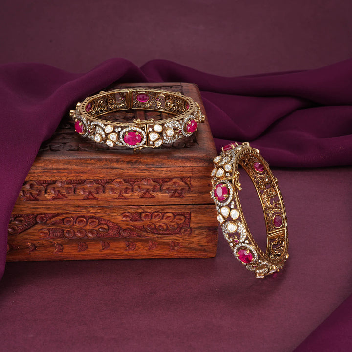 Tharinikaa Pair Bangles