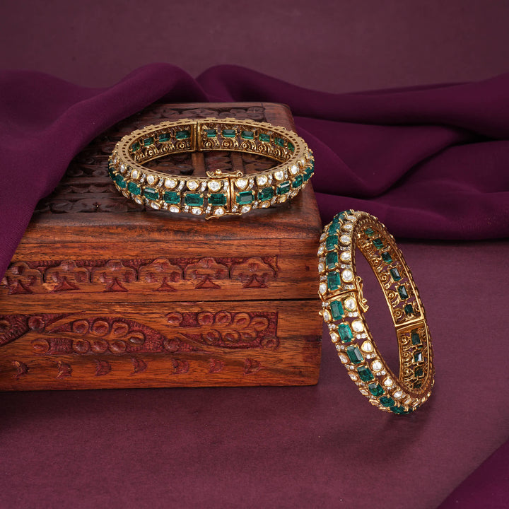 Shanthikaa Pair Bangles